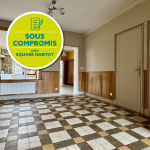 Maison Wasquehal  Sous compromis 