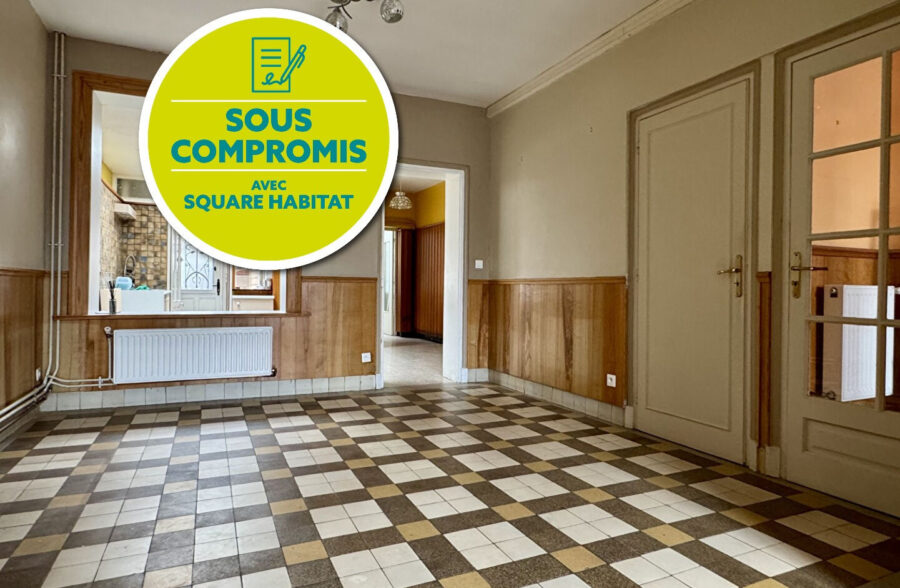 Maison Wasquehal  Sous compromis 