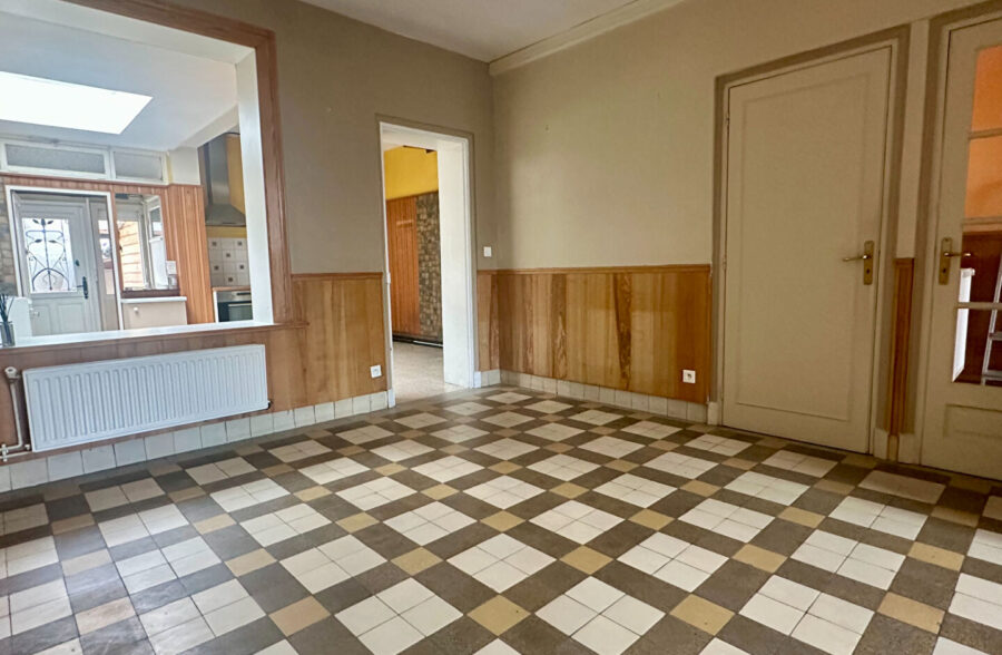 Maison Wasquehal  Sous compromis 