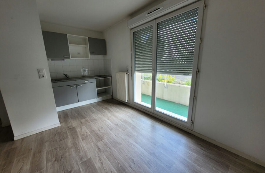 Appartement Noyelles Sous Lens 2 pièce(s) 43.508 m2 +parking aérien.