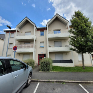 Appartement Noyelles Sous Lens 2 pièce(s) 43.508 m2 +parking aérien.