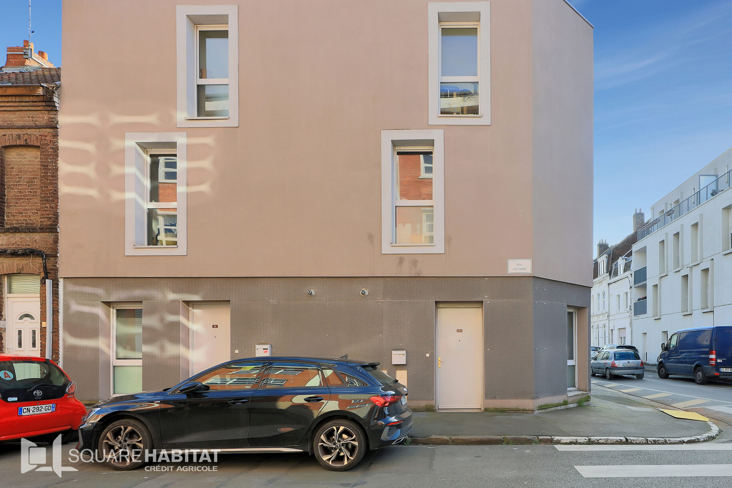 Maison Lille 4 pièce(s) 85 m2
