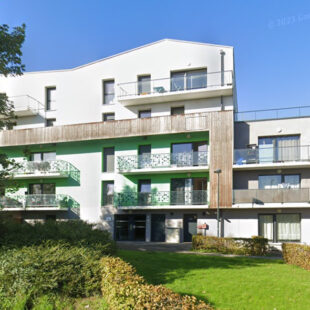 Secteur Bois Leurent / Appartement T3 récent avec double parking