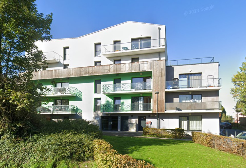 Secteur Bois Leurent / Appartement T3 récent avec double parking
