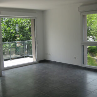 Secteur Bois Leurent / Appartement T3 récent avec double parking