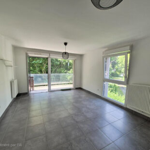 Secteur Bois Leurent / Appartement T3 récent avec double parking