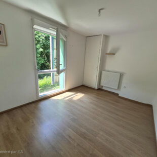 Secteur Bois Leurent / Appartement T3 récent avec double parking