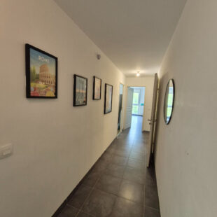 Secteur Bois Leurent / Appartement T3 récent avec double parking