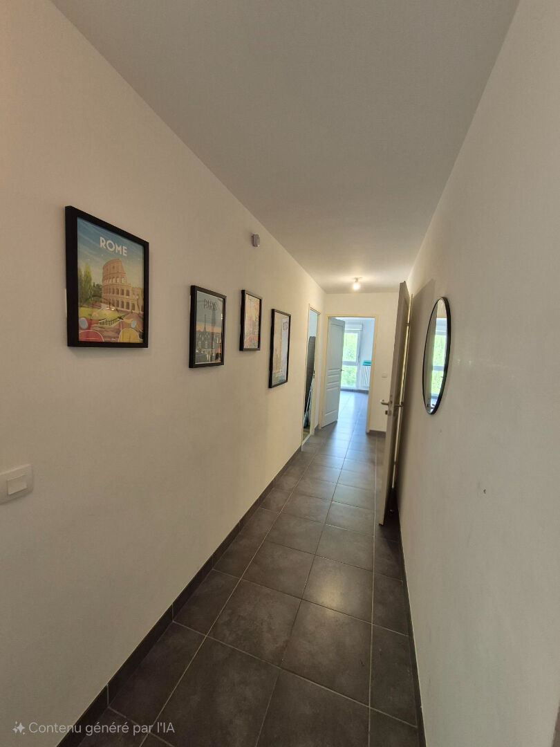Secteur Bois Leurent / Appartement T3 récent avec double parking
