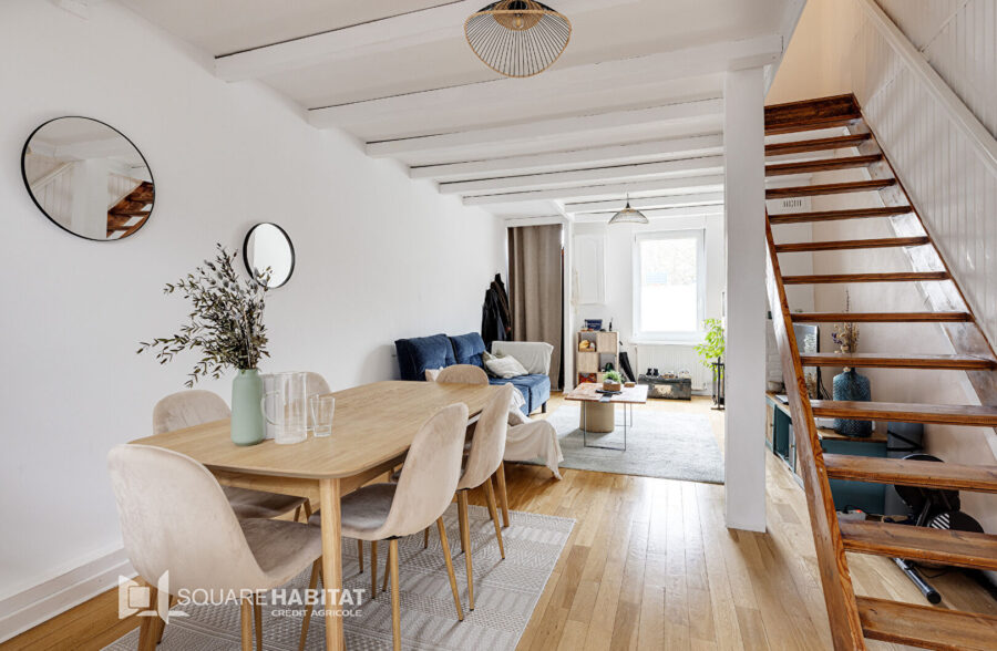 Maison Croix 5 pièce(s) 86m2