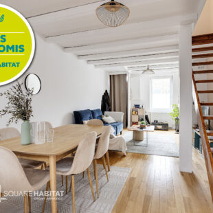 Maison Croix 5 pièce(s) 86m2  Sous compromis 