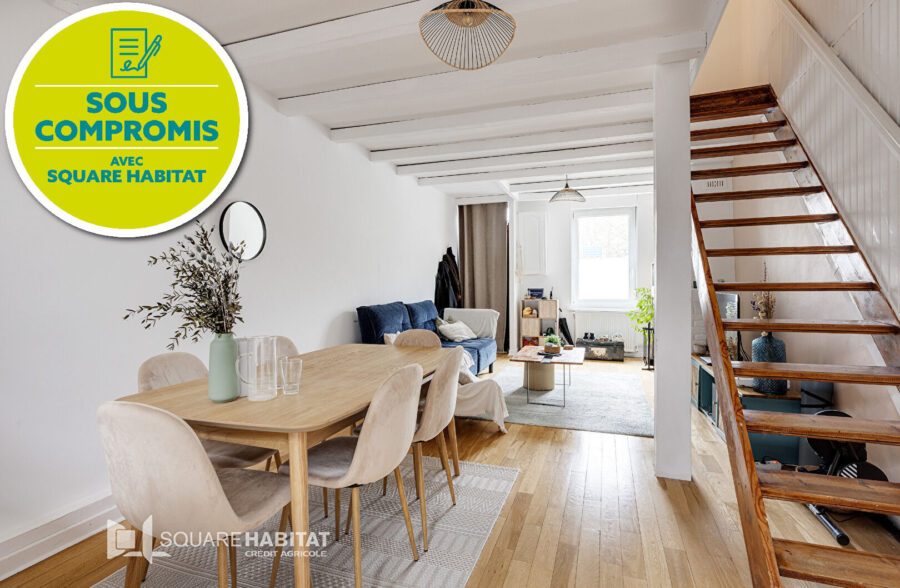 Maison Croix 5 pièce(s) 86m2  Sous compromis 