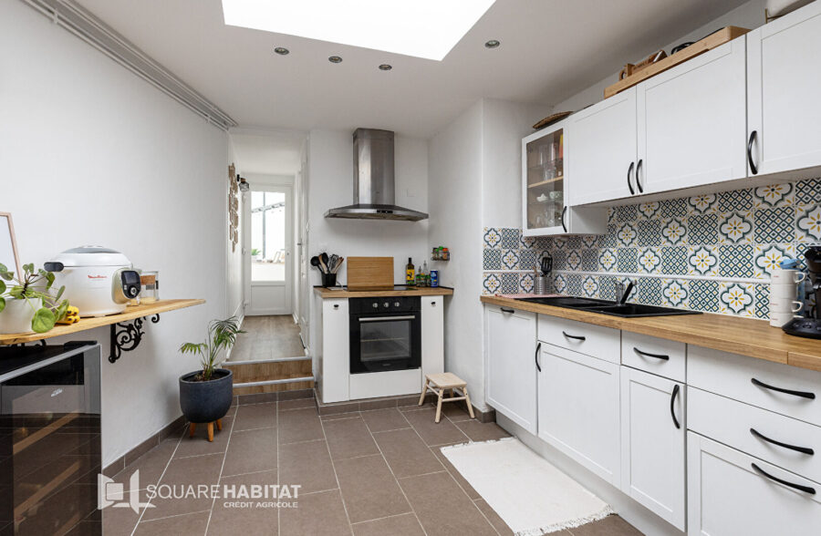 Maison Croix 5 pièce(s) 86m2  Sous compromis 
