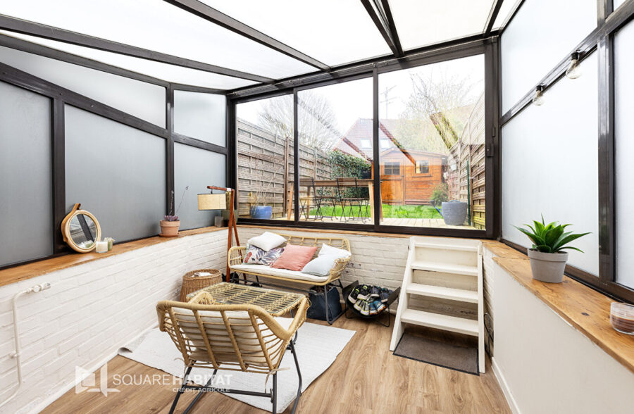 Maison Croix 5 pièce(s) 86m2  Sous compromis 