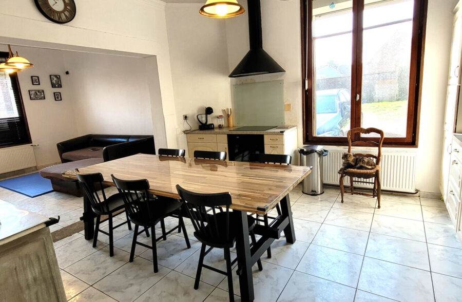 Maison Cambrai 10 pièce(s) 140 m2
