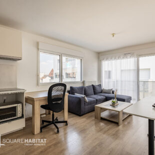 LILLE MOULINS – T2 AVEC BALCON ET PARKING
