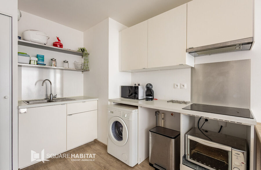 LILLE MOULINS – T2 AVEC BALCON ET PARKING