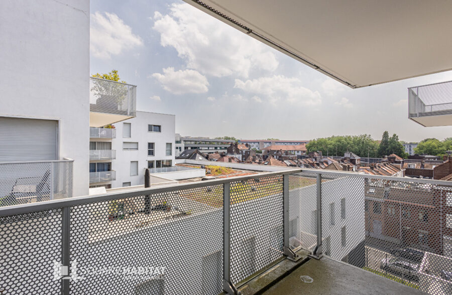 LILLE MOULINS – T2 AVEC BALCON ET PARKING