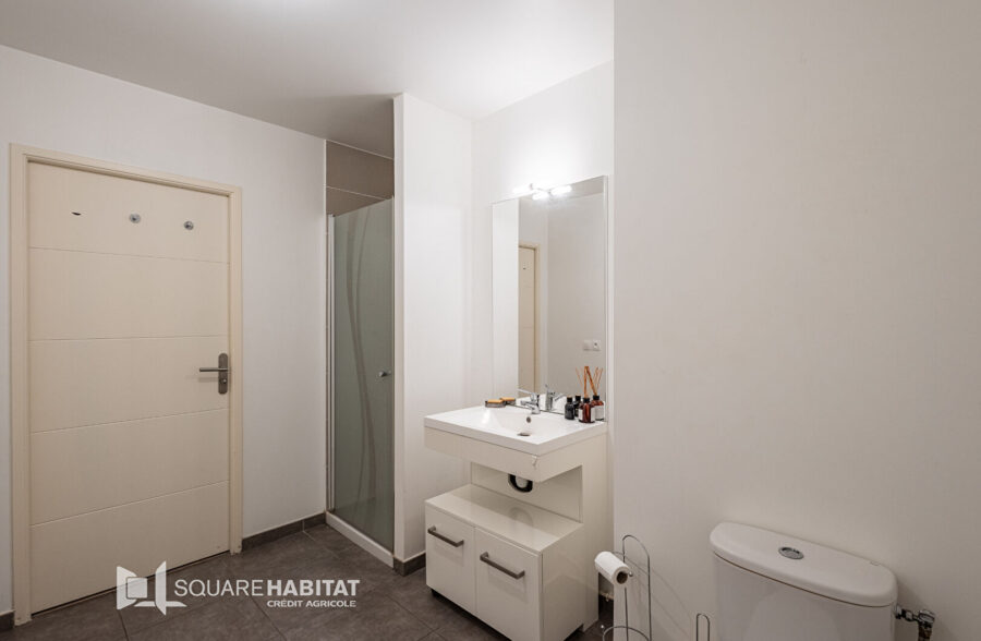 LILLE MOULINS – T2 AVEC BALCON ET PARKING
