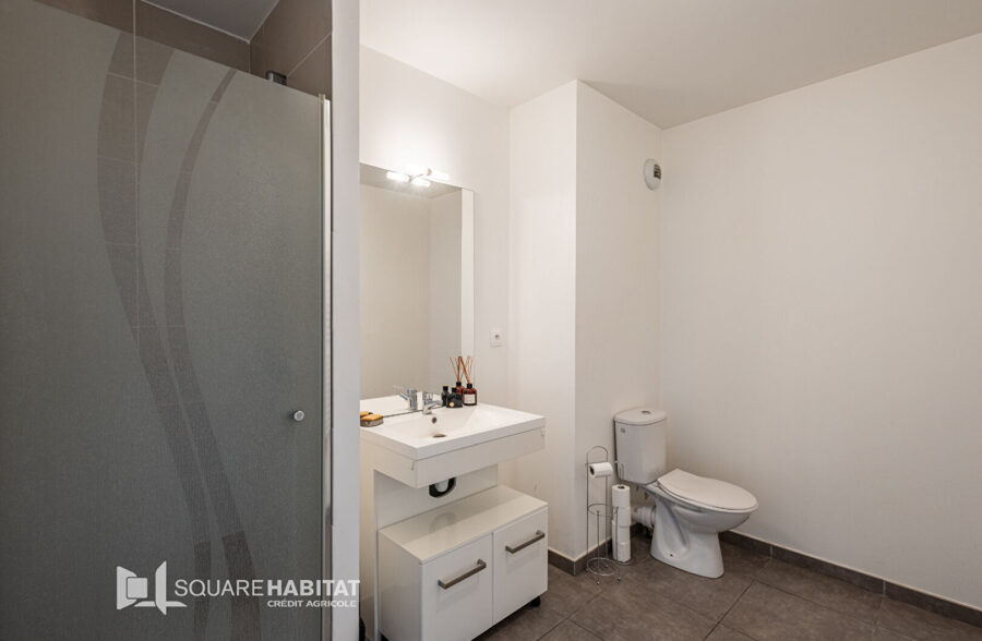 LILLE MOULINS – T2 AVEC BALCON ET PARKING
