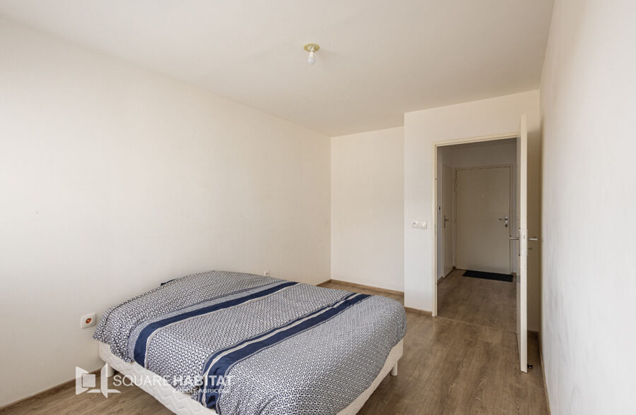 LILLE MOULINS – T2 AVEC BALCON ET PARKING