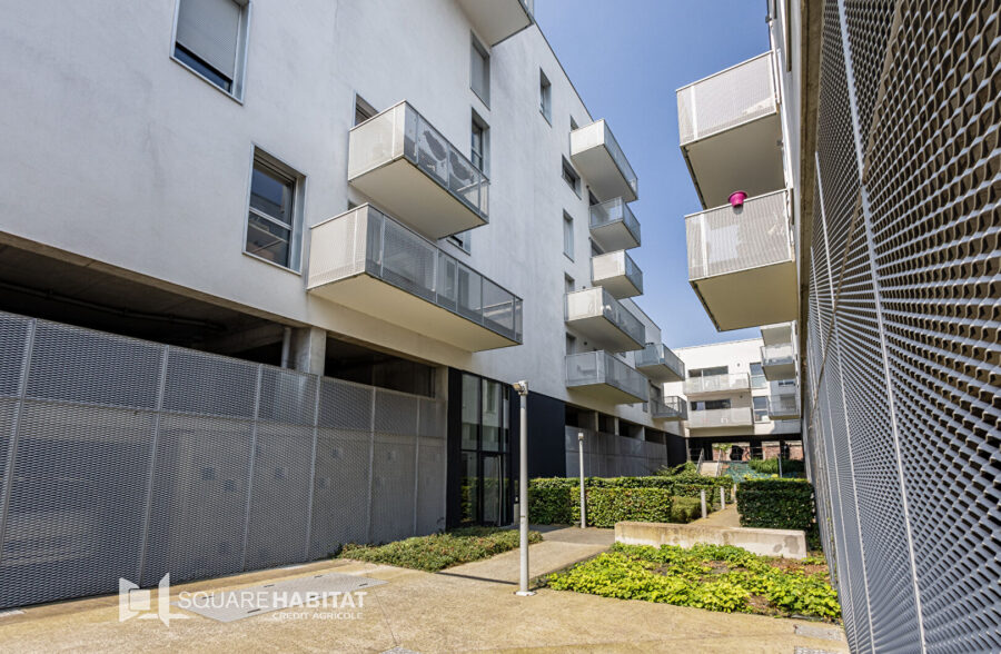 LILLE MOULINS – T2 AVEC BALCON ET PARKING