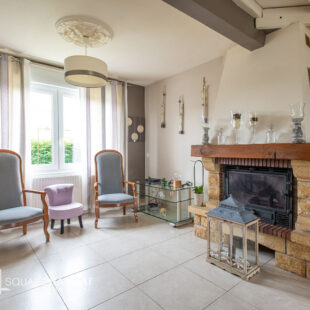 Maison 4 cambres individuelle Cucq