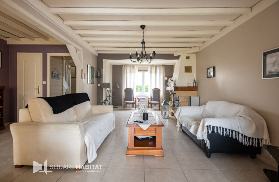 Maison 4 cambres individuelle Cucq