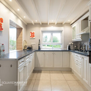 Maison 4 cambres individuelle Cucq