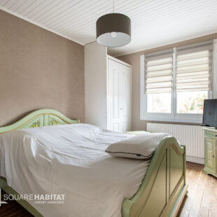 Maison 4 cambres individuelle Cucq