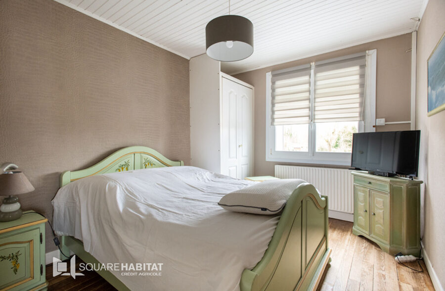 Maison 4 cambres individuelle Cucq