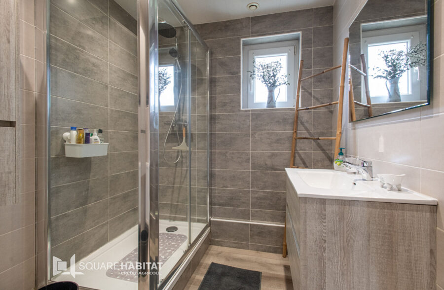 Maison 4 cambres individuelle Cucq