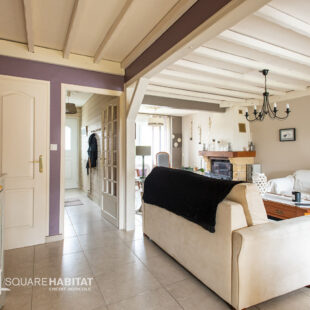 Maison 4 Chambres individuelle Cucq