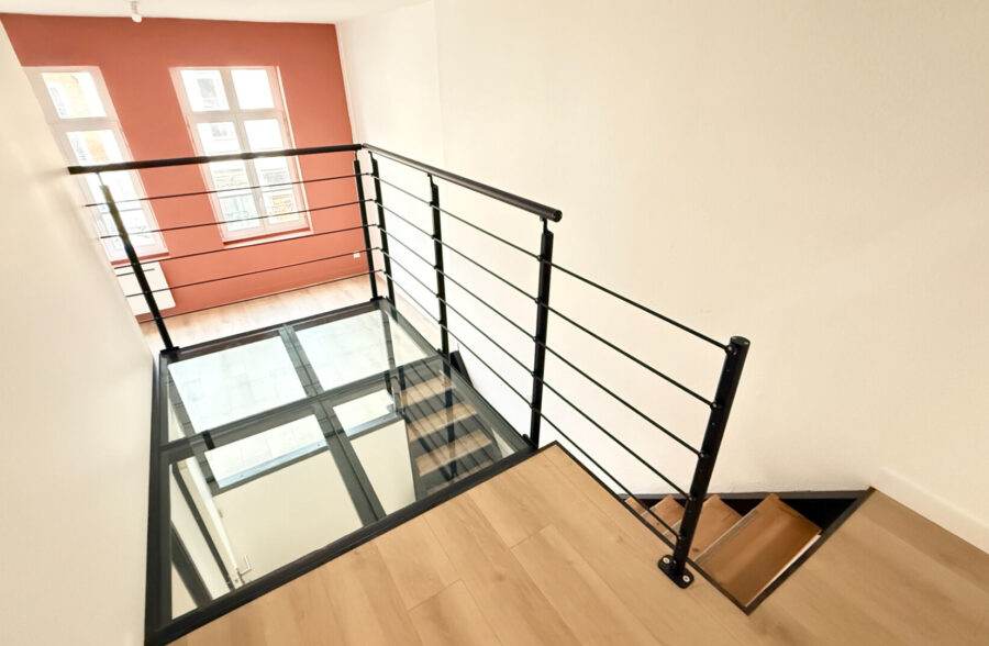 VIEUX-LILLE APPARTEMENT DE TYPE 2 AVEC TERRASSE