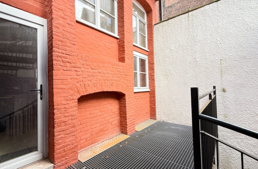 VIEUX-LILLE APPARTEMENT DE TYPE 2 AVEC TERRASSE