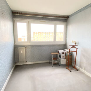 LILLE- CENTRE : APPARTEMENT 2 CHAMBRES, CAVE ET LOCAL VELO