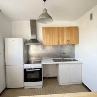 LILLE-CENTRE : APPARTEMENT 1 CHAMBRE DE 53.07 m2 AVEC CAVE