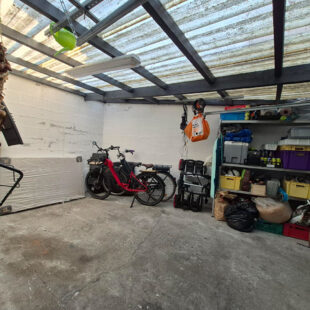 Maison semi-individuelle 3 chambres + parking + jardin + garage