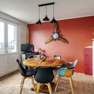 Appartement Villeneuve D Ascq 4 pièce(s) 78 m2  Sous compromis 