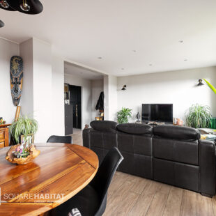 Appartement Villeneuve D Ascq 4 pièce(s) 78 m2  Sous compromis 
