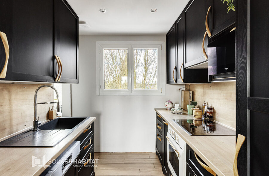 Appartement Villeneuve D Ascq 4 pièce(s) 78 m2  Sous compromis 
