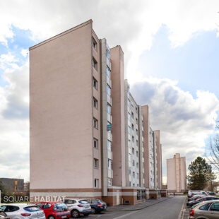 Appartement Villeneuve D Ascq 4 pièce(s) 78 m2  Sous compromis 