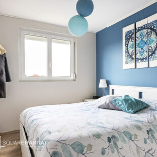 Appartement Villeneuve D Ascq 4 pièce(s) 78 m2  Sous compromis 