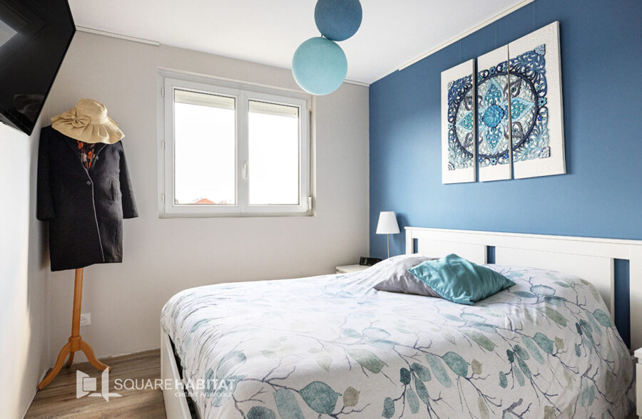 Appartement Villeneuve D Ascq 4 pièce(s) 78 m2  Sous compromis 