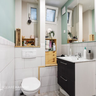 Appartement Villeneuve D Ascq 4 pièce(s) 78 m2  Sous compromis 