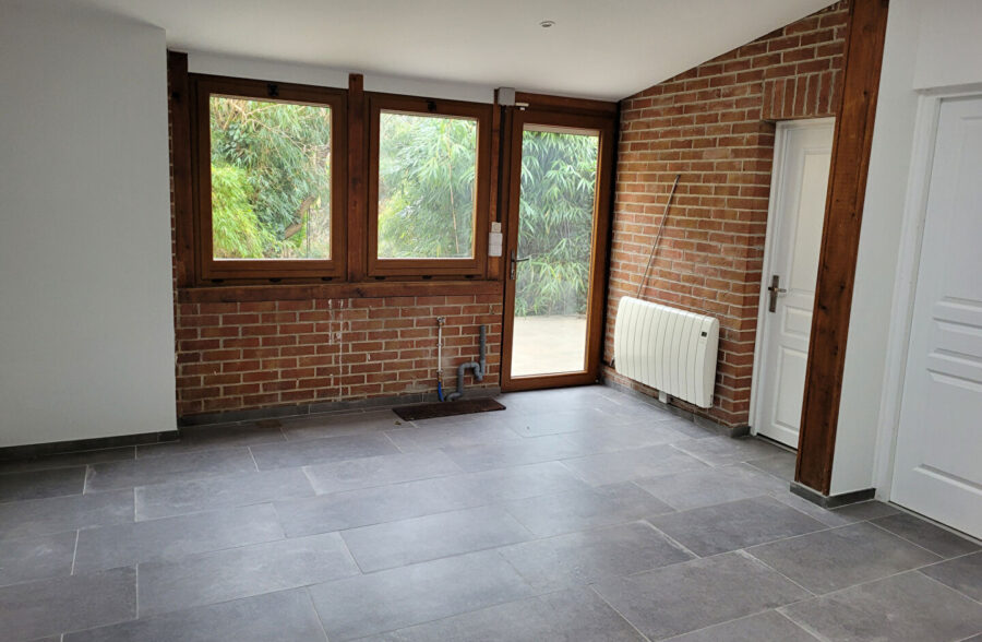 Maison Seclin 3 pièce(s) 97 m2 jardin