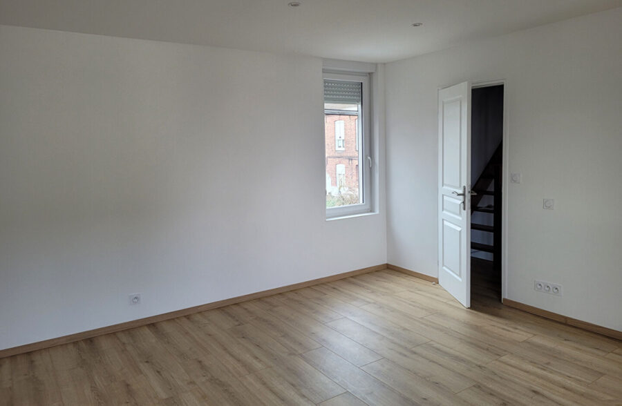 Maison Seclin 3 pièce(s) 97 m2 jardin
