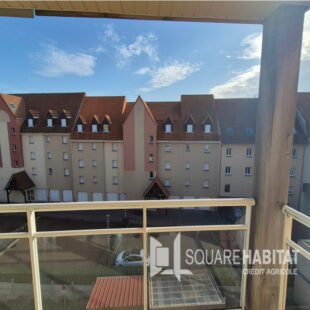 Appartement Stella T2  et coin cabine 44.08 m2