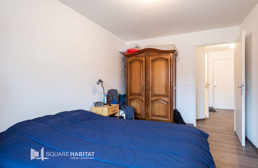 Appartement T2  et coin cabine 44.08 m2 Stella Plage
