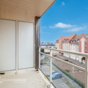 Appartement T2  et coin cabine 44.08 m2 Stella Plage